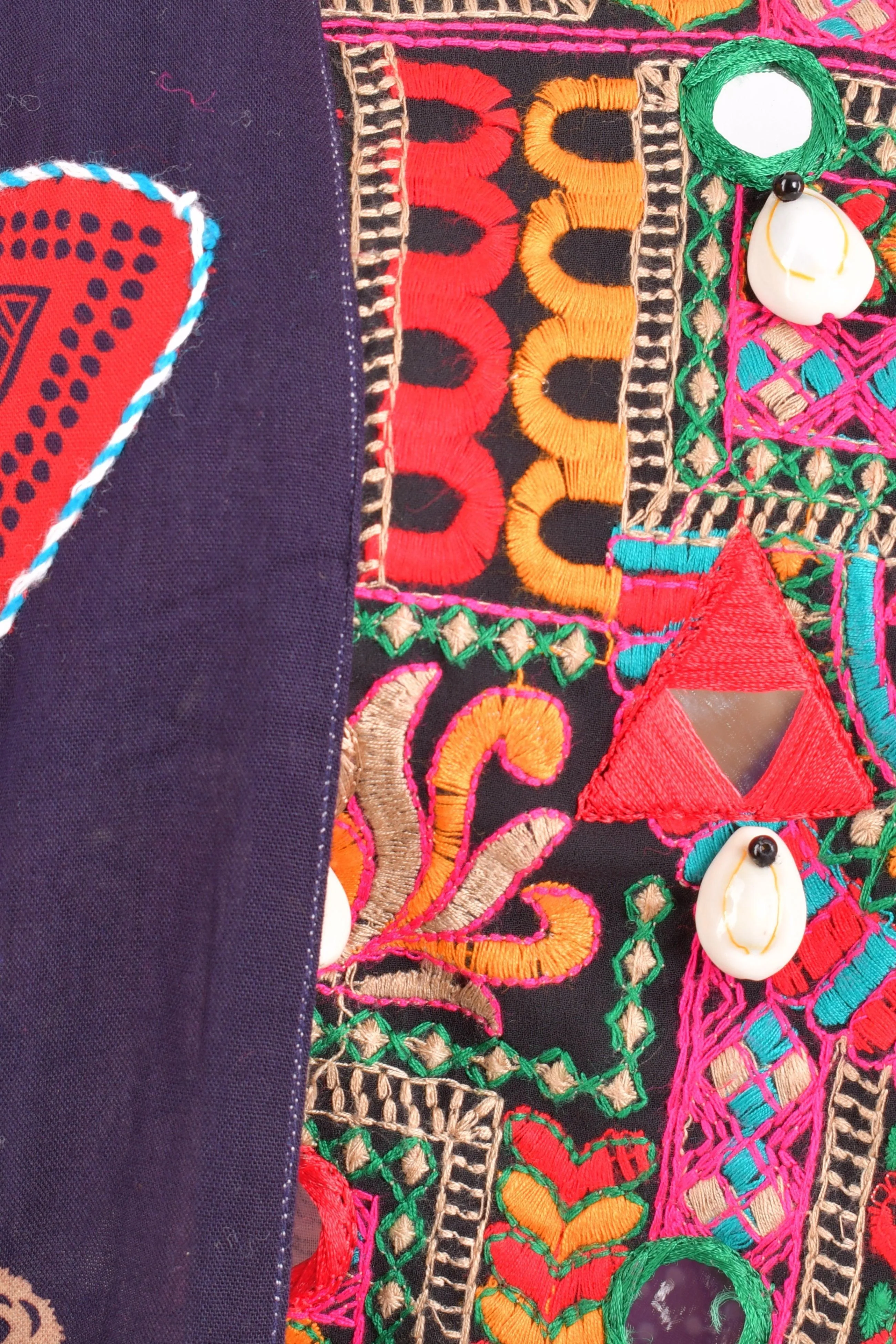 Gallie Cotton Chaniya Choli - Image 3